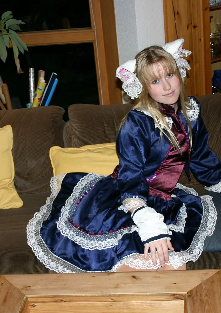 Cosplay-Cover: Miez
