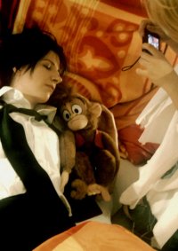 Cosplay-Cover: Asami Ryuichi