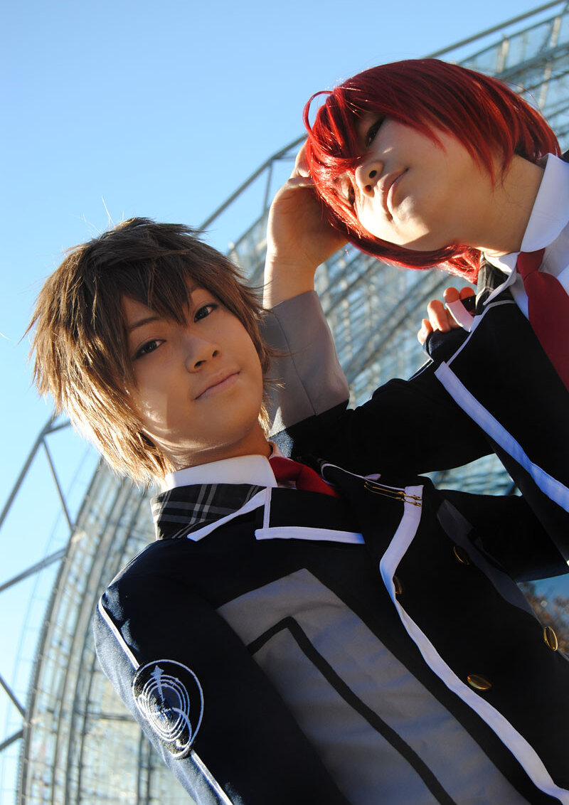 Cosplay-Cover: Tomoe Yoh 土萌羊