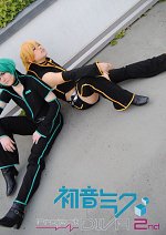 Cosplay-Cover: Kagamine Len 鏡音レン [Project Diva 2nd]