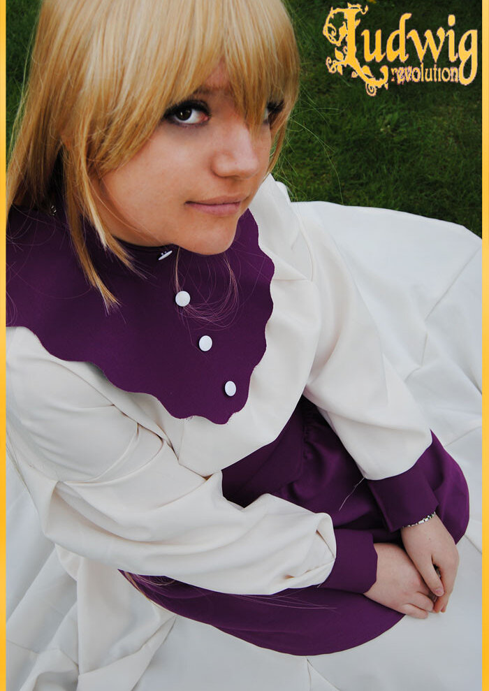 Cosplay-Cover: Rapunzel