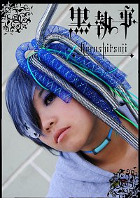 Cosplay-Cover: Ciel Phantomhive シエル [Cyber]