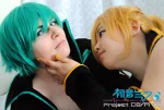 Cosplay-Cover: Hatsune Mikuo [Project Diva 2nd]