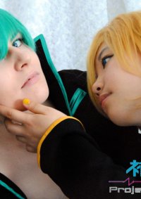 Cosplay-Cover: Hatsune Mikuo [Project Diva 2nd]