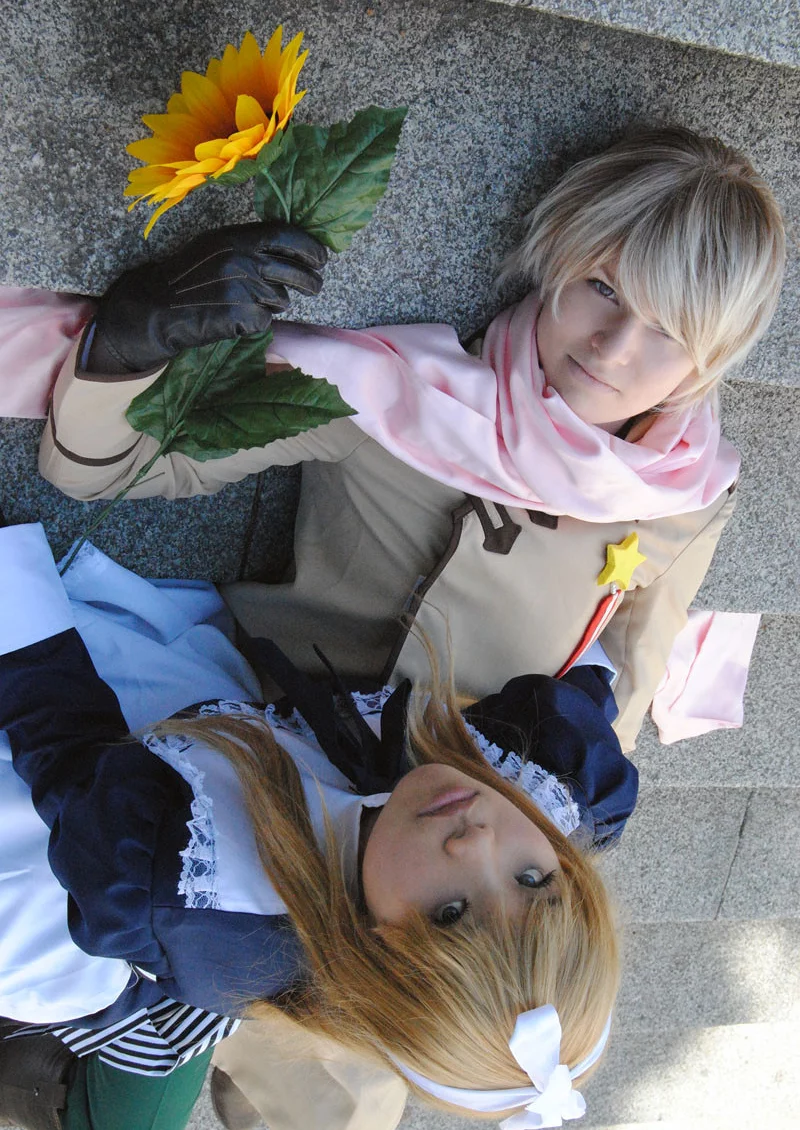 Cosplay-Cover: Ivan Braginsky [Russland]