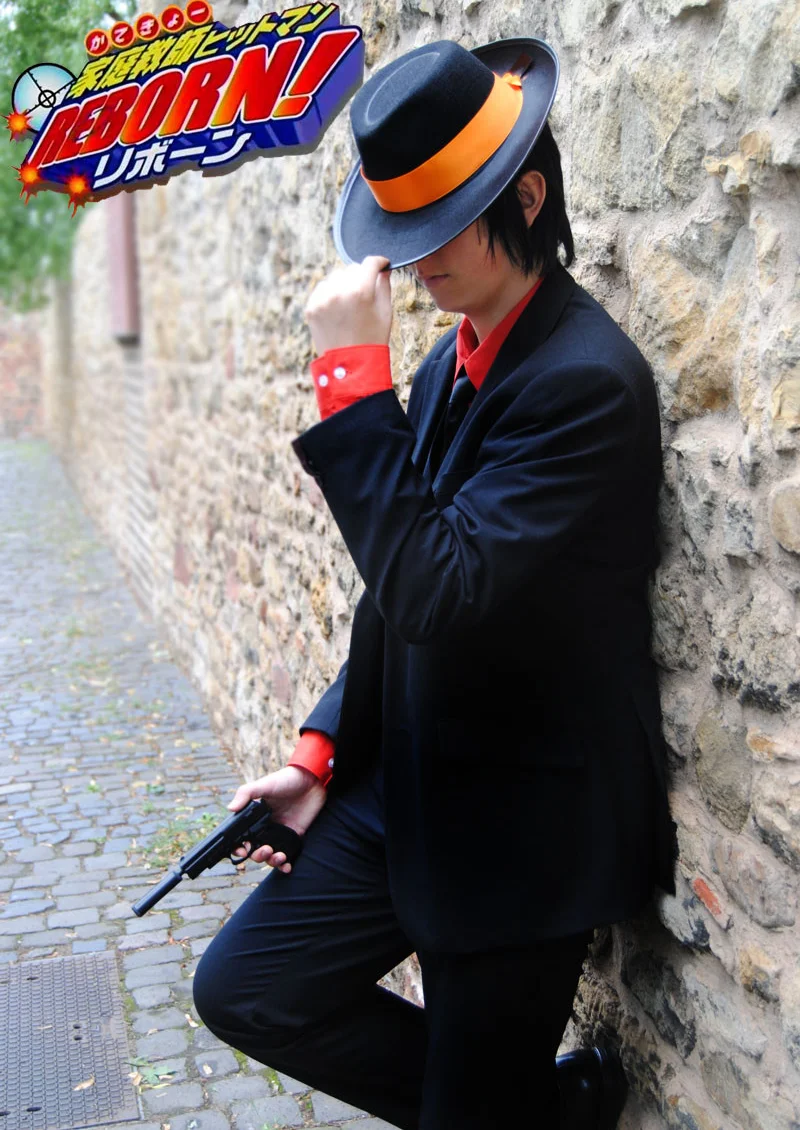 Cosplay-Cover: Reborn(Adult)
