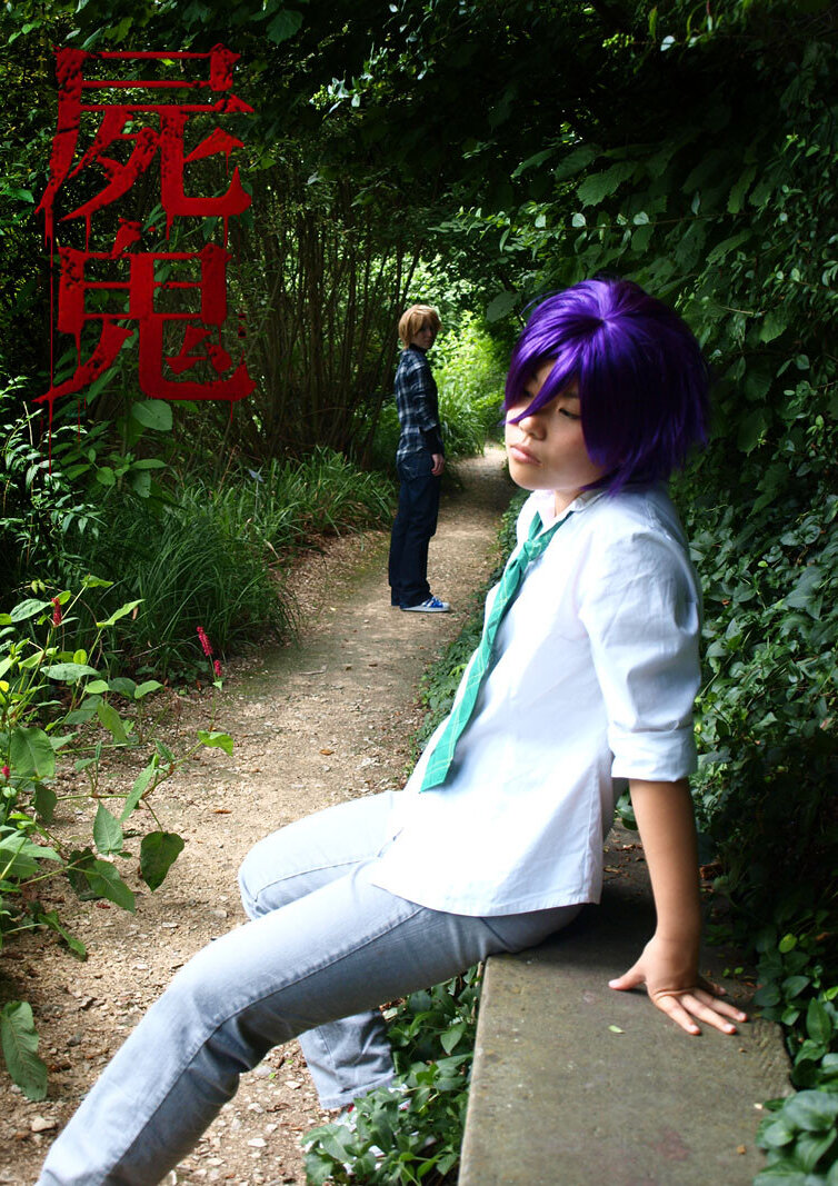 Cosplay-Cover: Natsuno Yūki 結城  夏野 [Gakuen Ver.]