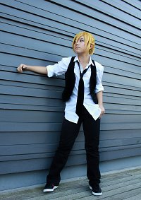 Cosplay-Cover: Kagamine Len 鏡音レン [Unhappy refrain]