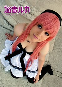 Cosplay-Cover: Luka Megurine 巡音 ルカ[Sampel]