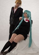 Cosplay-Cover: Miku Hatsune