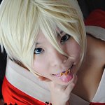 Cosplay: Alois Trancy アロイス [RED KIMONO]