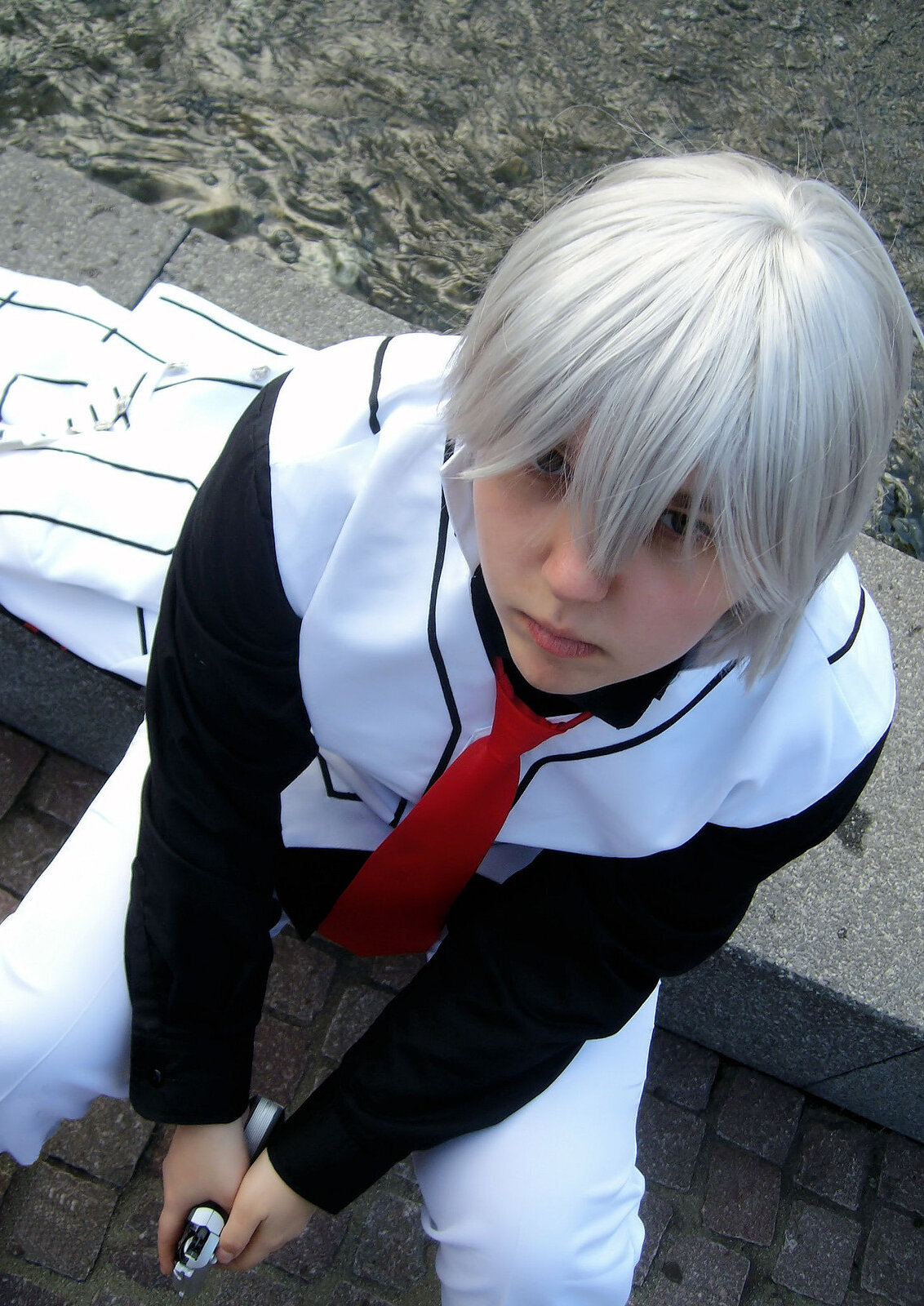 Cosplay-Cover: Zero Kiryuu (Night Class)