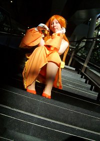 Cosplay-Cover: Sara (2. Verwandlung)