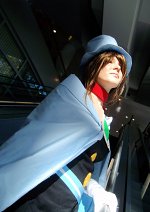 Cosplay-Cover: Trucy Wright