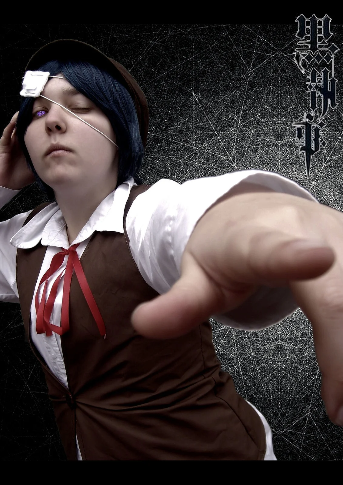Cosplay-Cover: Ciel Phantomhive (Episode 5)