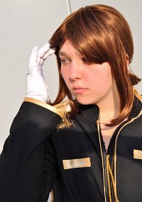 Cosplay-Cover: Yoshitaka Ichinomiya (Schulaufführung)