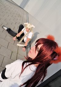 Cosplay-Cover: Natsuo [School-Outfit]