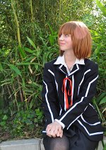 Cosplay-Cover: Sayori Wakaba