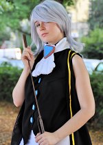 Cosplay-Cover: Franziska von Karma (Turnabout Reminiscence)