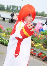 Cosplay-Cover: Akaito [Basic]