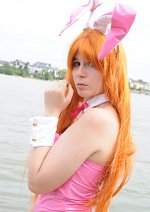 Cosplay-Cover: Shirley Fenette (Bunny-Version)