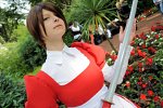 Cosplay-Cover: Meiko [Alice Human Sacrifice]