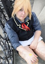 Cosplay-Cover: Len Kagamine (Alice Human Sacrifice)