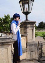 Cosplay-Cover: Kaito [Alice Human Sacrafice]