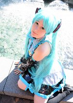 Cosplay-Cover: Hatsune Miku