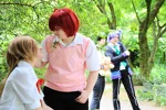 Cosplay-Cover: Yoh Tomoe [Summer]