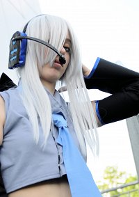 Cosplay-Cover: Haku Yowane