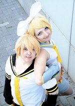 Cosplay-Cover: Kagamine Rin