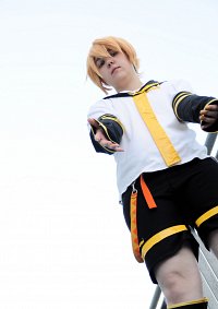 Cosplay-Cover: Kagamine Len [Basic]