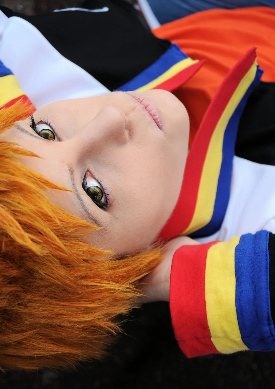 Cosplay-Cover: Haruki Naoshi