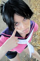 Cosplay-Cover: Kay Faraday (Turnabout Reminiscence)