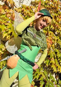 Cosplay-Cover: Tinkerbell [the Lost Treasure]