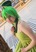 Cosplay-Cover: Endivie / Chikorita