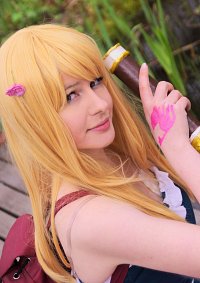 Cosplay-Cover: Lucy Heartfilia [S-Class-Exams I]