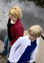 Cosplay-Cover: Shusei Usui