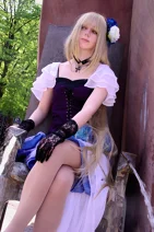 Cosplay-Cover: Touko Murasame