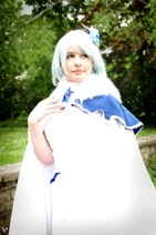 Cosplay-Cover: Yukino Aguria