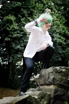 Cosplay-Cover: Lampo