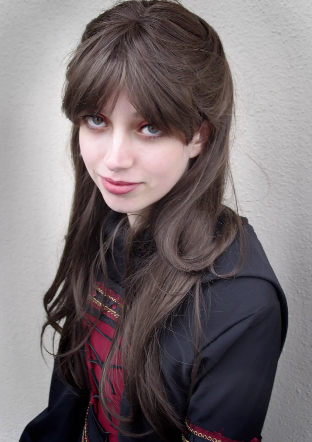 Cosplay-Cover: eigener Charakter