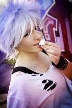 Cosplay-Cover: Byakuran ❖Zerissen❖ #Chapter248