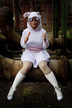 Cosplay-Cover: Rabbid