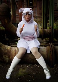 Cosplay-Cover: Rabbid