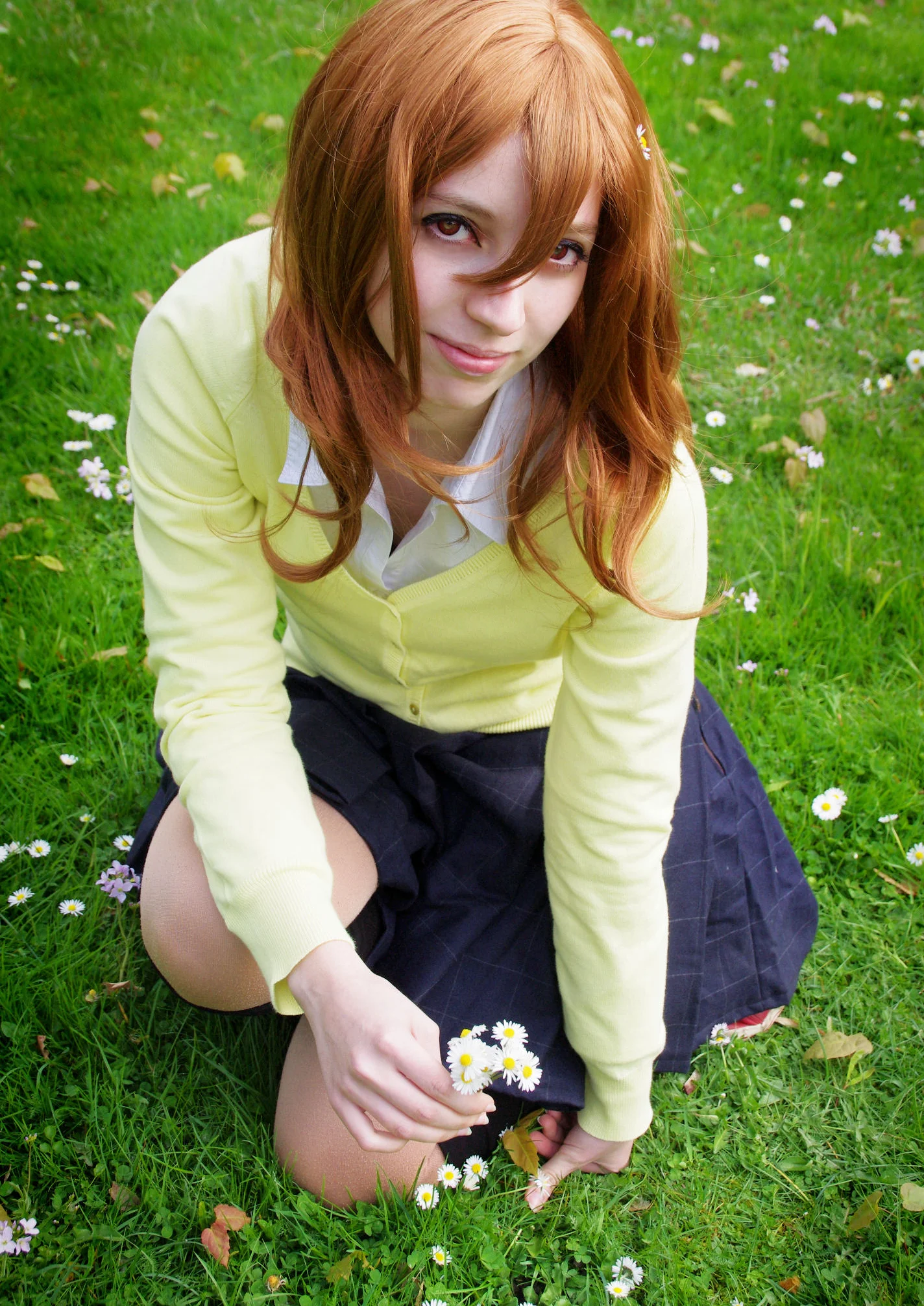 Cosplay-Cover: Asako Natsume