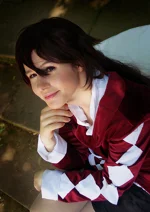 Cosplay-Cover: Alice