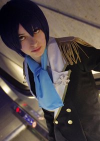 Cosplay-Cover: Masato Hijirikawa (D-Stage)