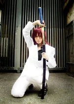 Cosplay-Cover: Kusaribe Samon